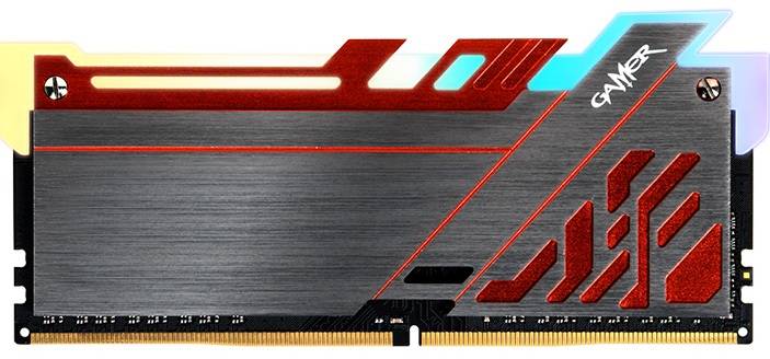 GALAX W179044654 GAMER III RGB DDR4 2400 8GB Gaming Desktop RAM